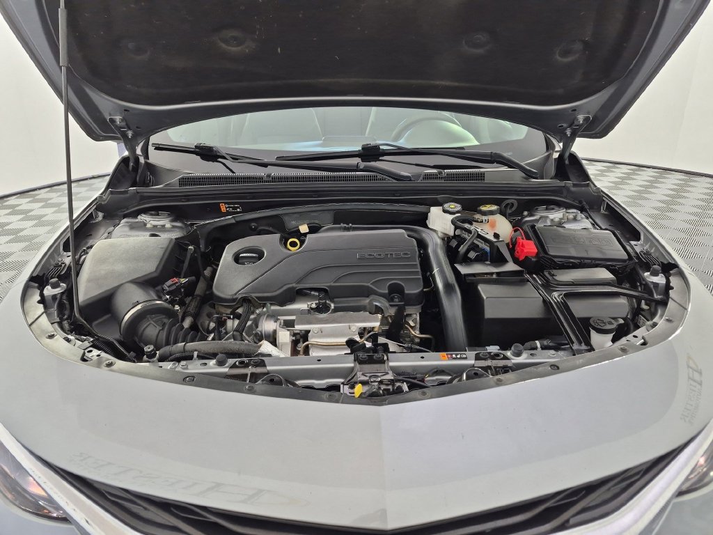 Certified 2024 Chevrolet Malibu LT FWD image 37