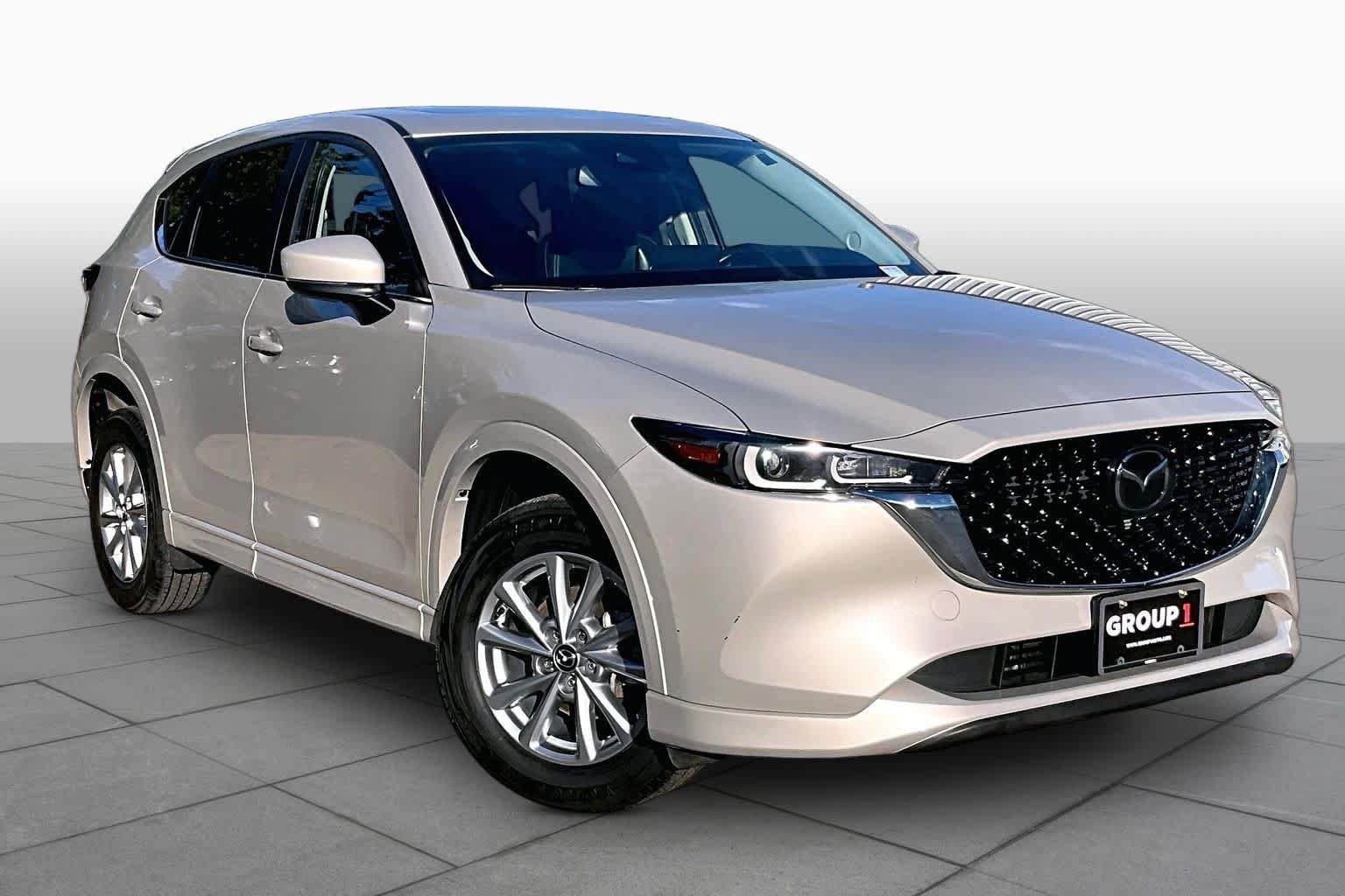 Used 2024 MAZDA CX-5 AWD 2.5 S w/ Preferred Package image 3