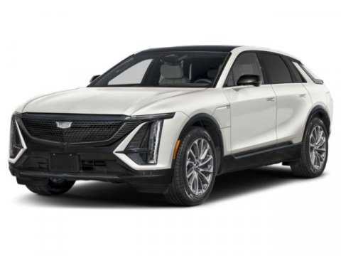 Certified 2026 Cadillac Lyriq Sport