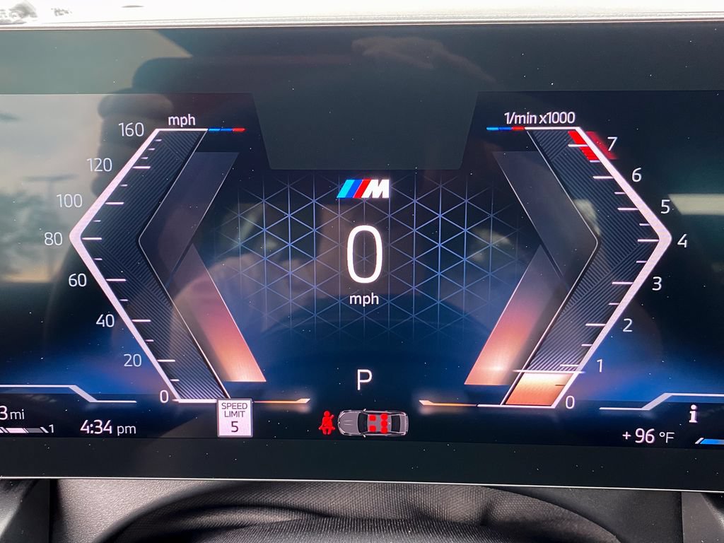 New 2027 BMW 530i xDrive w/ M Sport Package AWD/4WD image 24
