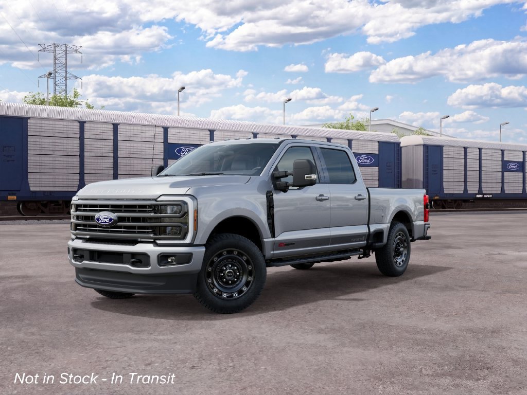 New 2027 Ford F350 XLT w/ XLT Premium Package AWD/4WD image 2