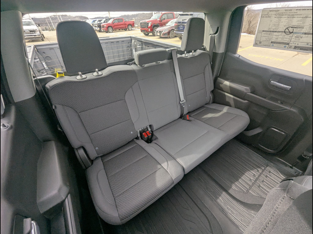 New 2026 GMC Sierra 1500 Pro w/ Graphite Edition AWD/4WD image 18