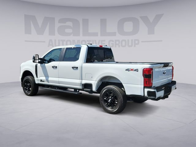 Used 2024 Ford F350 XL w/ STX Appearance Package image 3