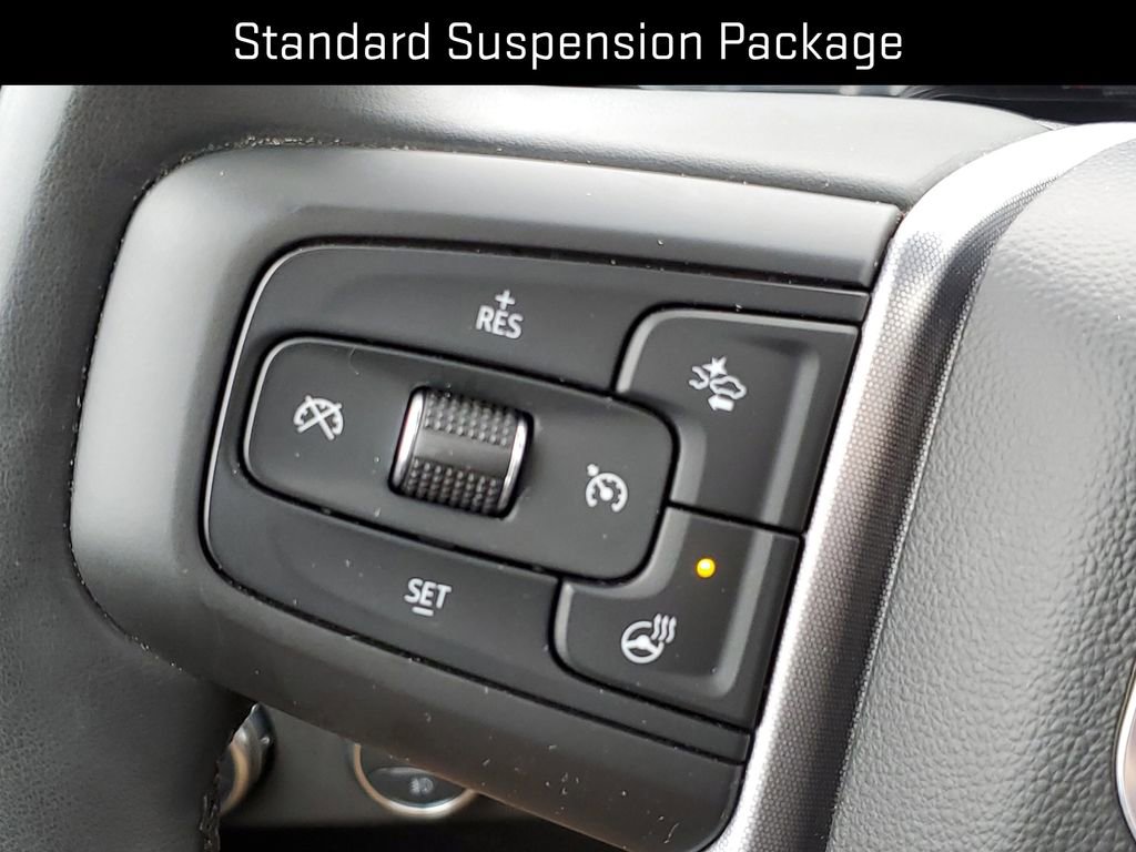 Certified 2025 GMC Sierra 1500 SLT image 12