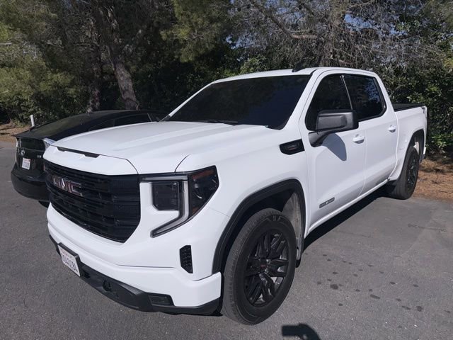 Used 2024 GMC Sierra 1500 Elevation image 1