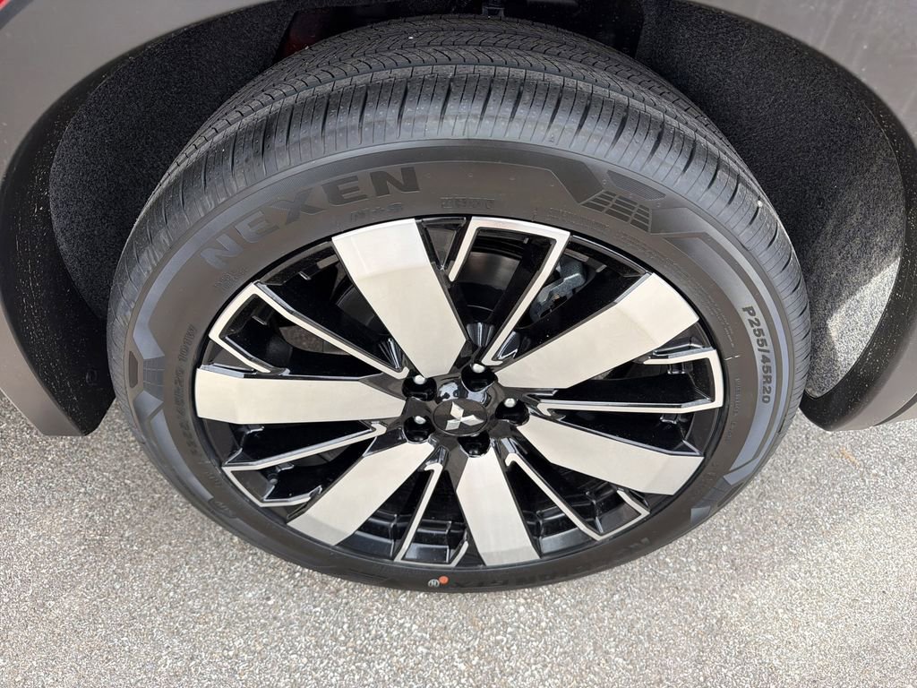 New 2026 Mitsubishi Outlander SE AWD/4WD image 12