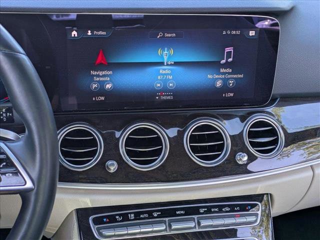 Certified 2021 Mercedes-Benz E 350 Sedan w/ Premium Package image 11