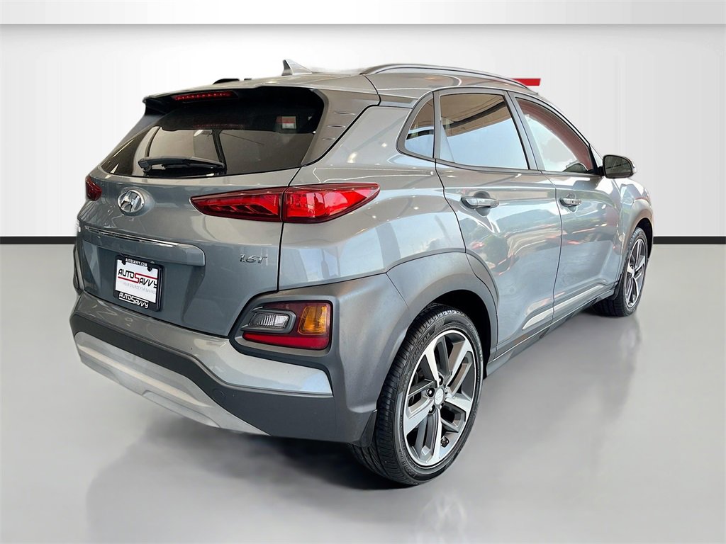 Used 2021 Hyundai Kona Limited image 7