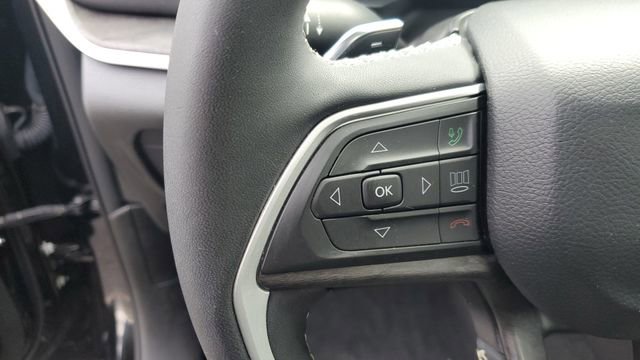 Certified 2023 Jeep Grand Cherokee L Limited w/ Luxury Tech Group II image 13