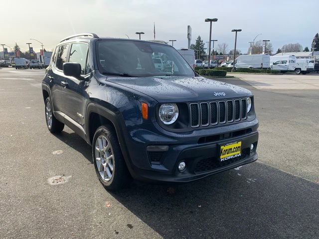 Used 2022 Jeep Renegade Latitude image 8