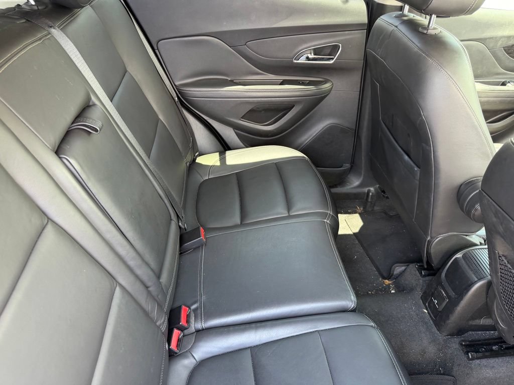 Used 2013 Buick Encore Leather AWD/4WD image 17