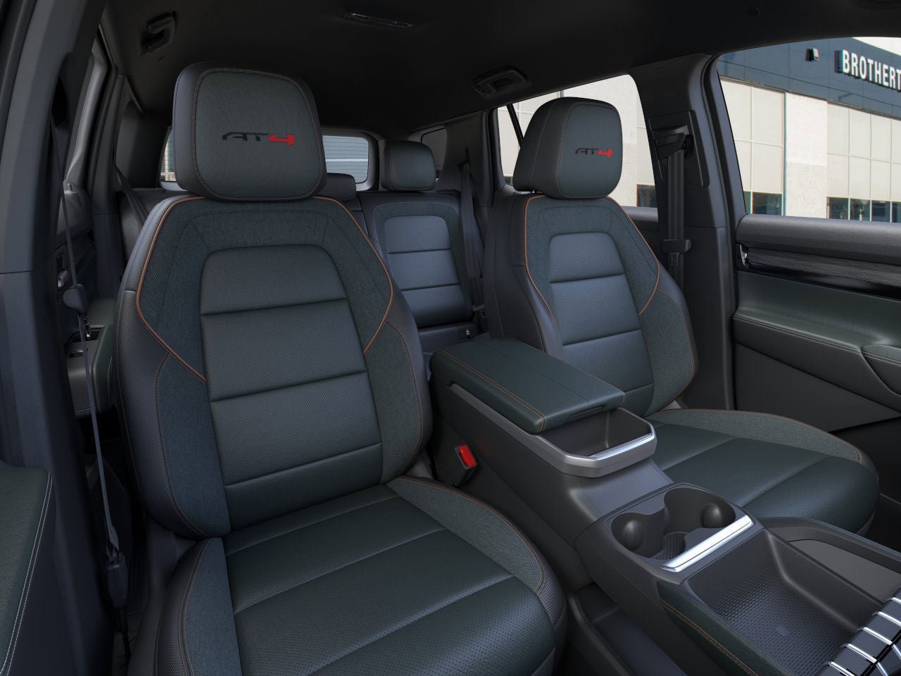 New 2026 GMC Terrain AT4 w/ Technology Package II AWD/4WD image 16