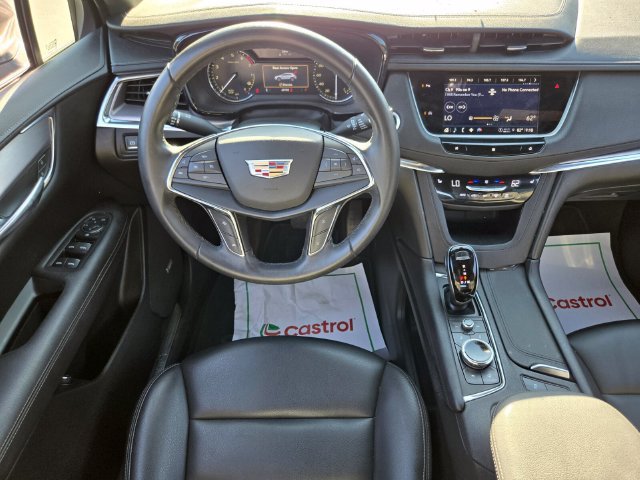 Used 2021 Cadillac XT5 Luxury FWD image 13