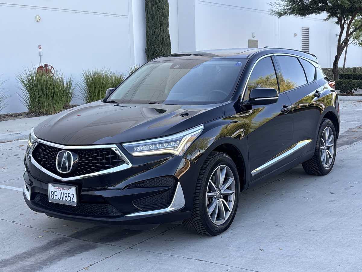 Used 2019 Acura RDX w/ Technology Package FWD image 7
