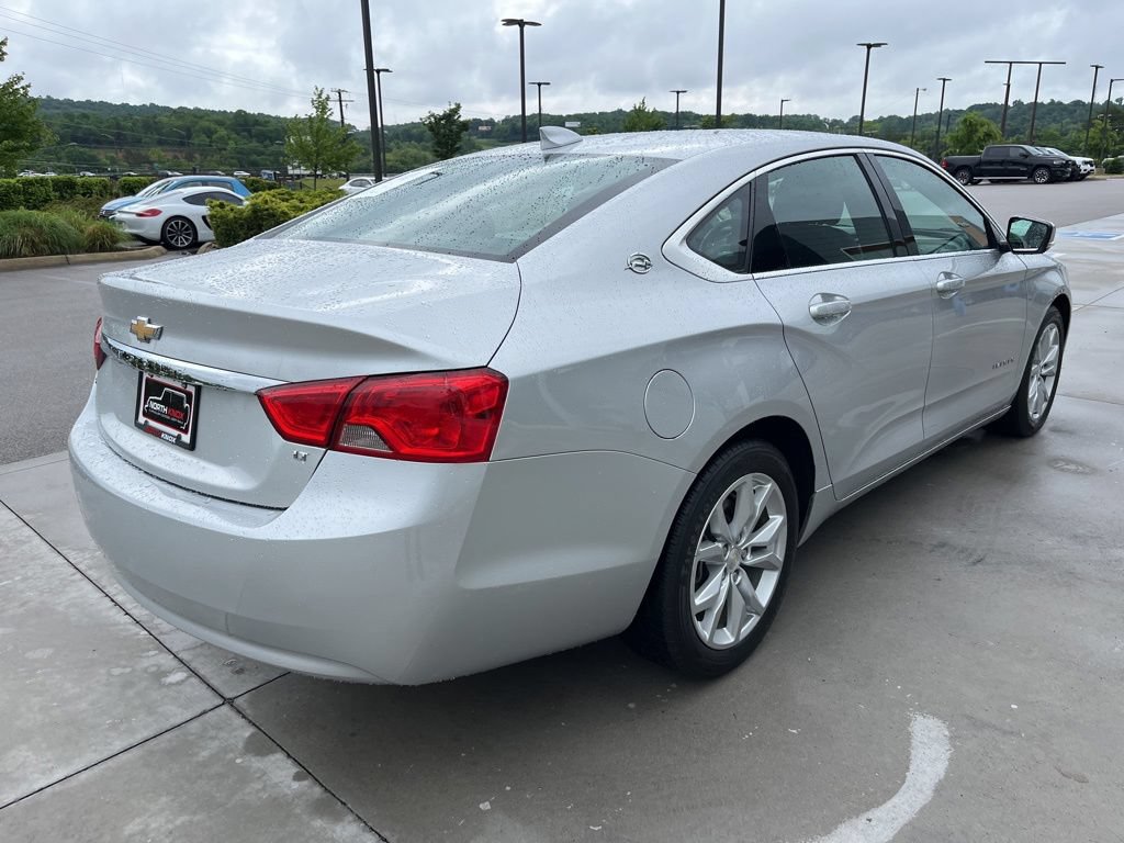 Used 2016 Chevrolet Impala LT FWD image 17