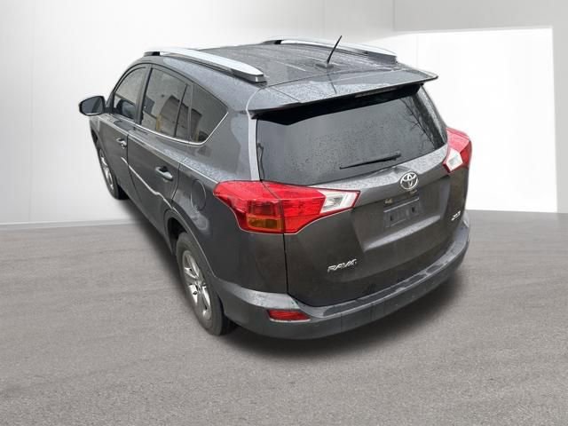 Used 2015 Toyota RAV4 XLE image 11