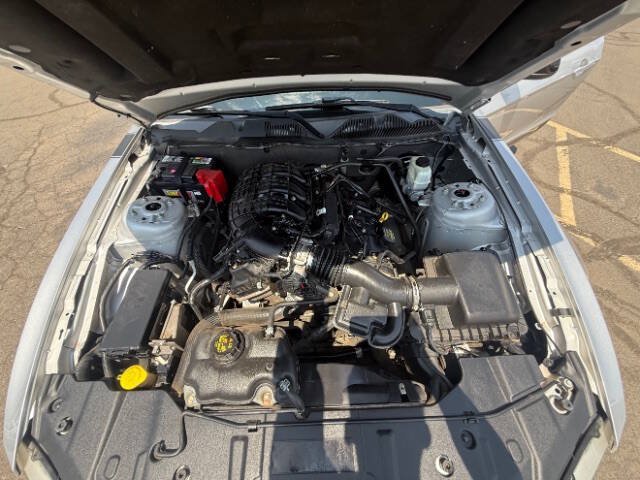Used 2014 Ford Mustang Coupe w/ Equipment Group 102A RWD image 10