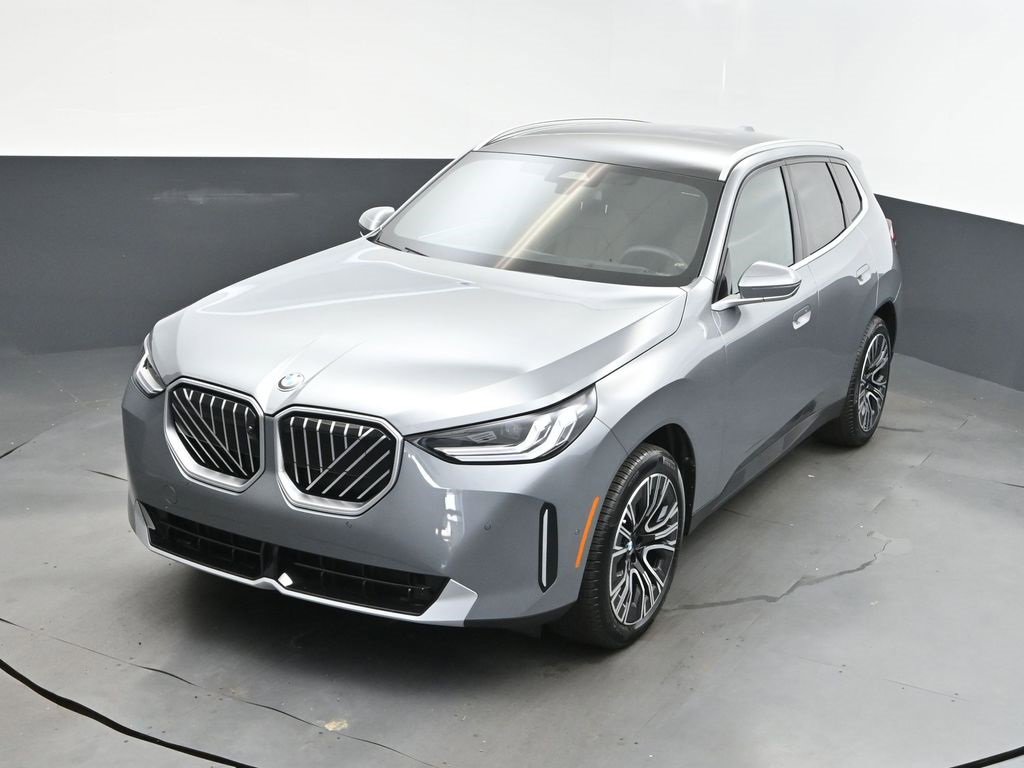 New 2025 BMW X3 xDrive30i w/ Premium Package image 30