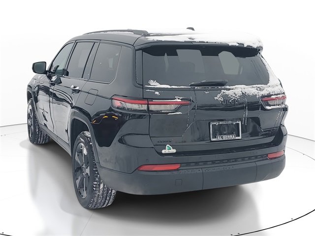 New 2025 Jeep Grand Cherokee L Altitude image 3