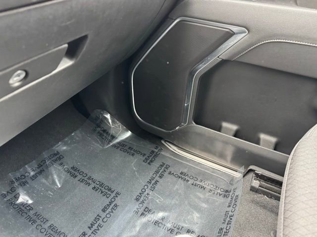 Used 2025 Chevrolet Silverado 1500 LT w/ Work Truck Package image 21