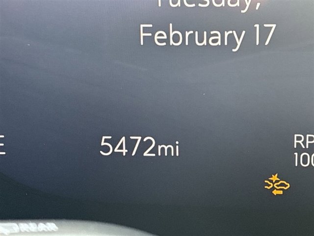 Certified 2025 Buick Envision Avenir image 12