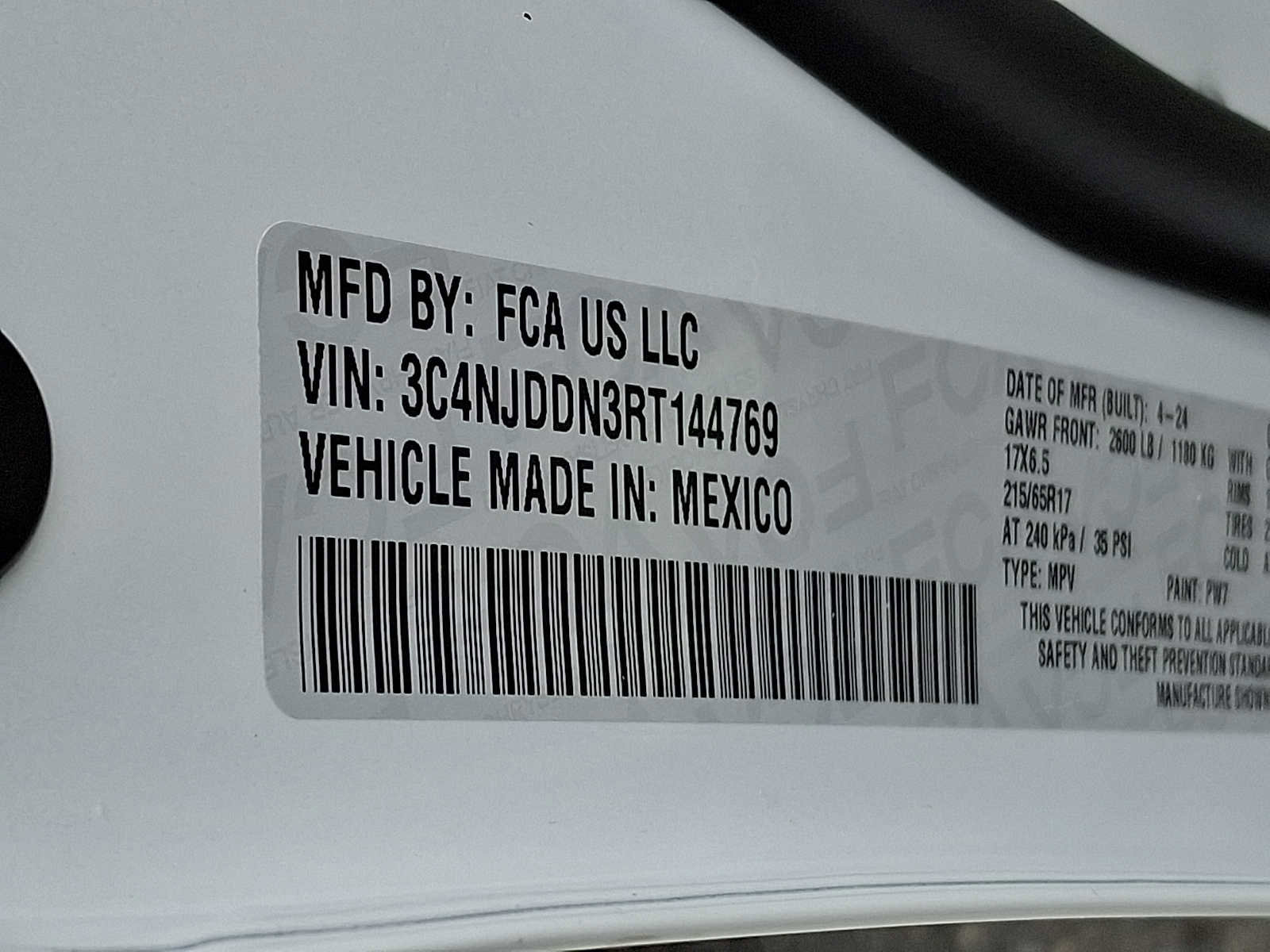 Used 2024 Jeep Compass Trailhawk image 22