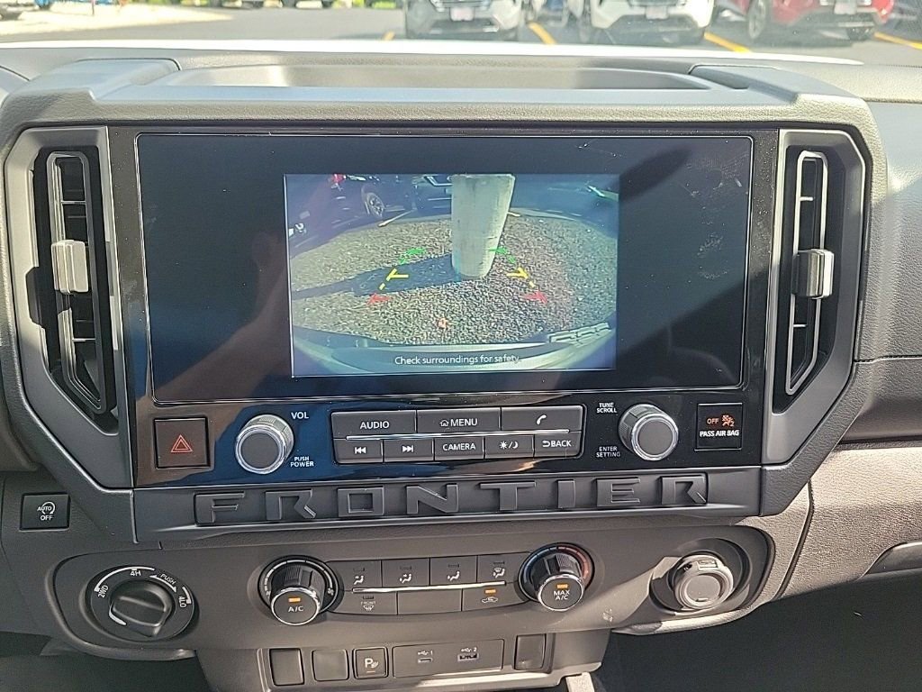 New 2026 Nissan Frontier S image 16