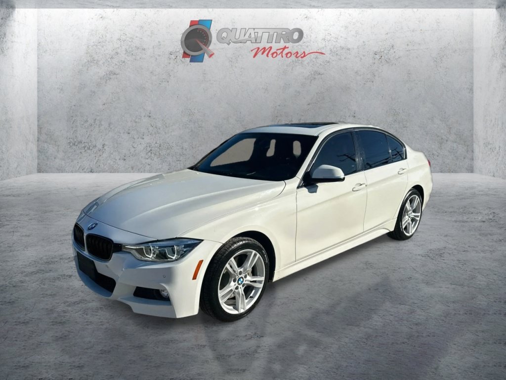 Used 2017 BMW 330i xDrive Sedan