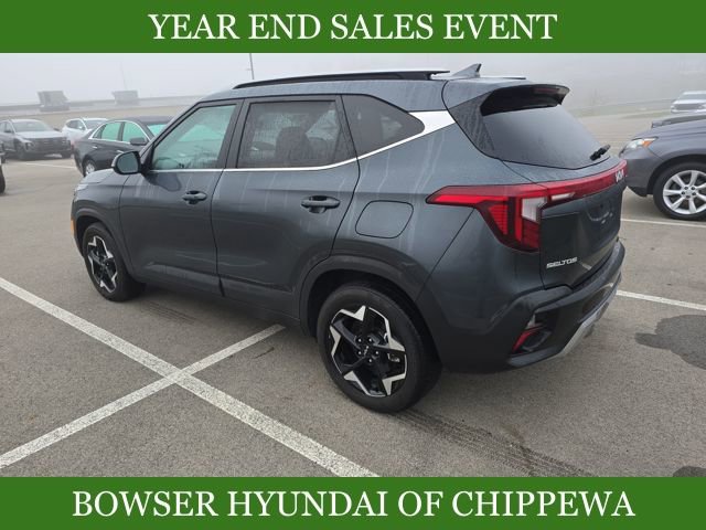 Used 2024 Kia Seltos EX image 3