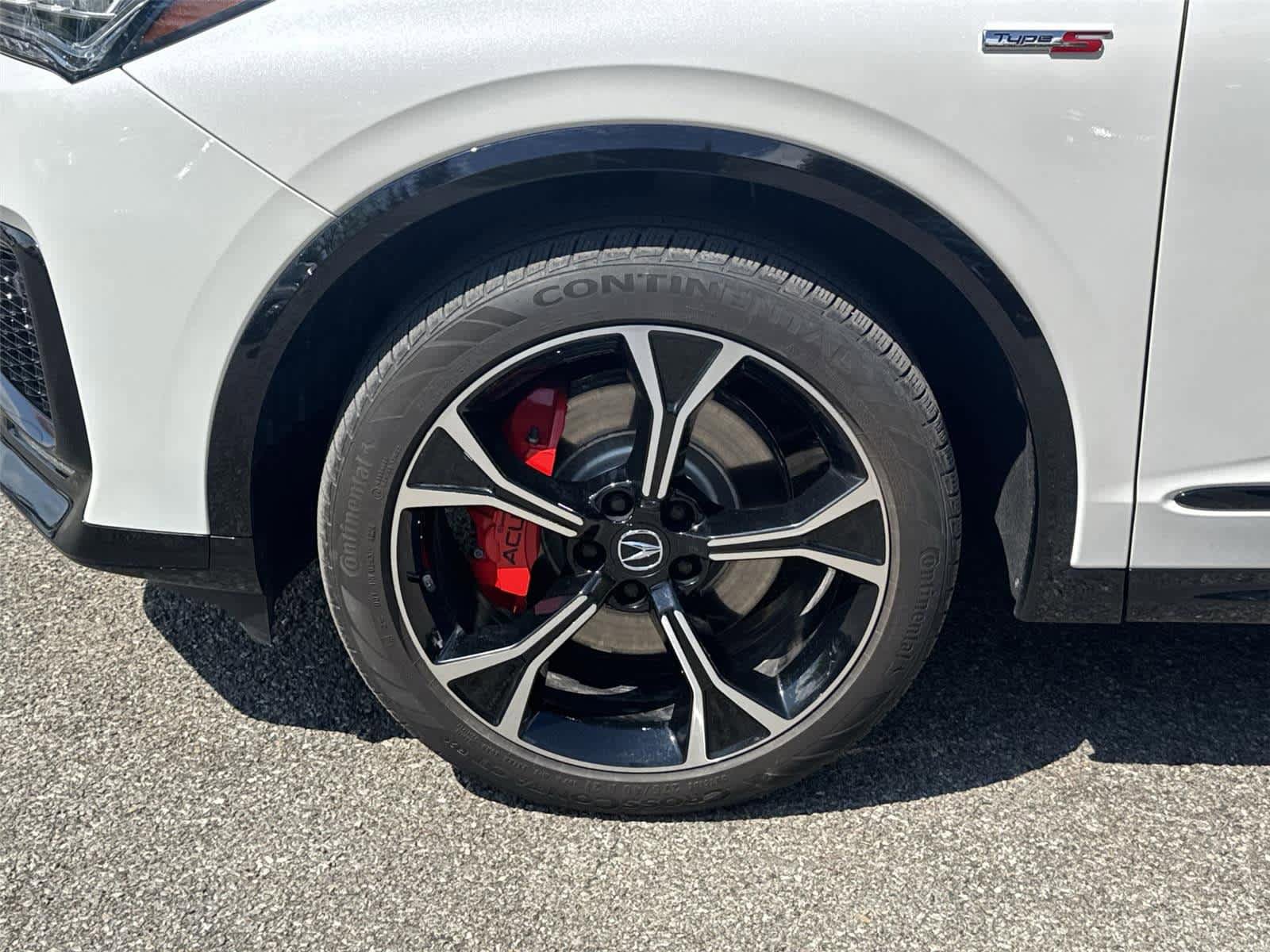 Certified 2025 Acura MDX Type S AWD/4WD image 10
