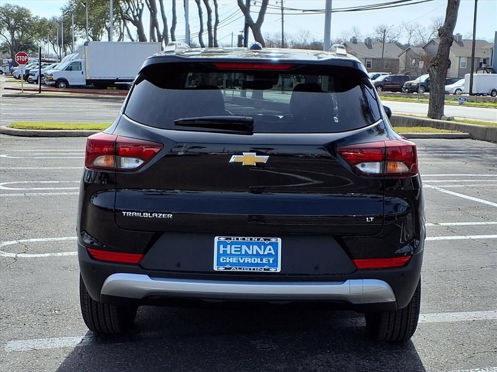 New 2026 Chevrolet TrailBlazer LT w/ Convenience Package image 6