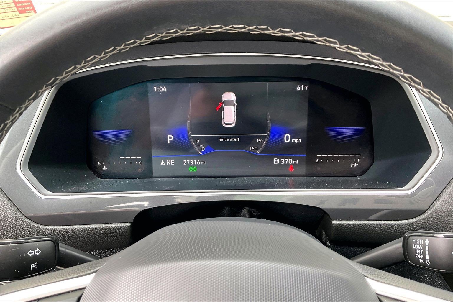 Certified 2023 Volkswagen Tiguan SE R-Line FWD image 18