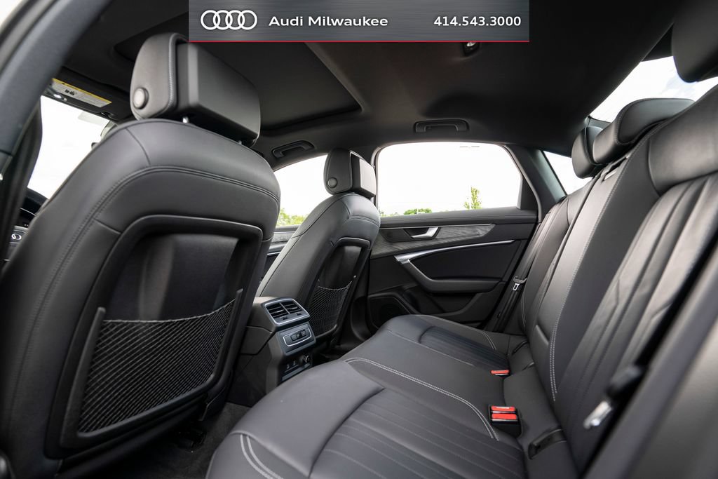 Used 2025 Audi A6 2.0T Premium w/ Convenience Plus Package AWD/4WD image 33