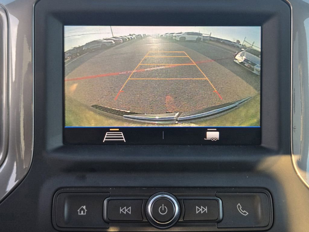 Used 2022 Chevrolet Silverado 1500 Custom w/ Safety Confidence Package image 17