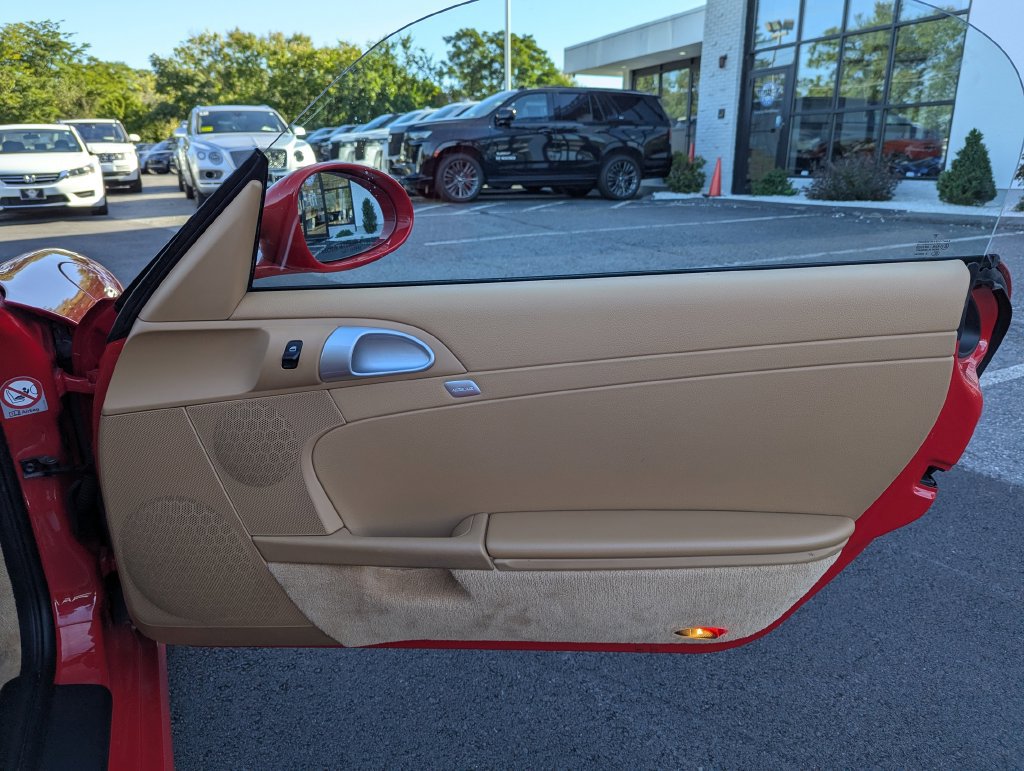 Used 2009 Porsche Boxster RWD image 27