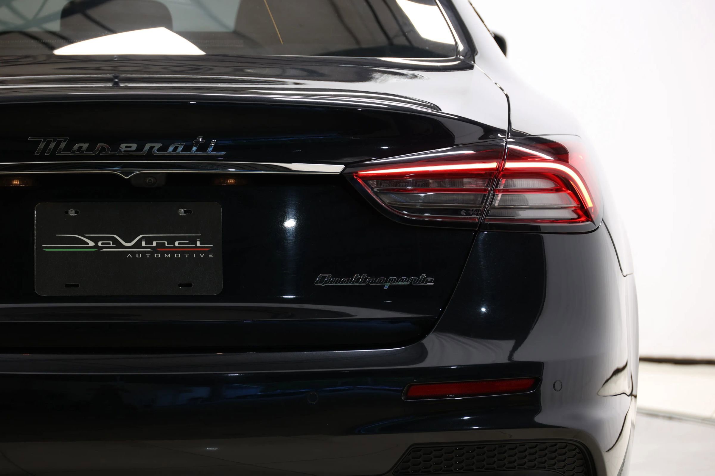 Used 2022 Maserati Quattroporte Trofeo image 64