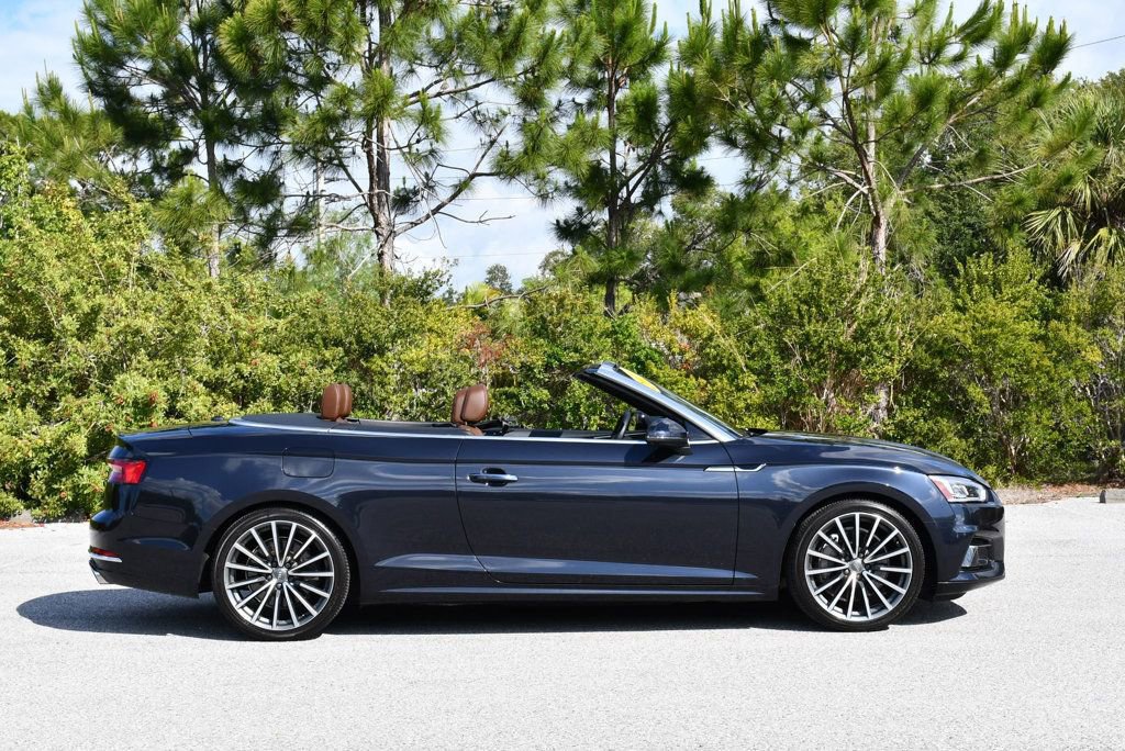 Used 2018 Audi A5 2.0T Prestige AWD/4WD image 43