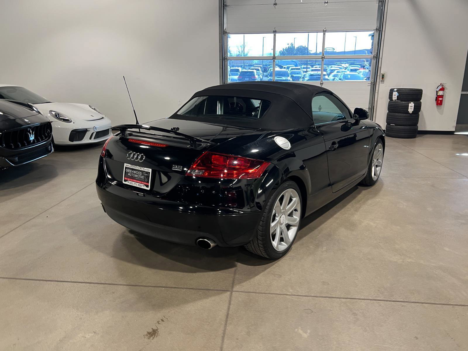 Used 2008 Audi TT 3.2 image 3