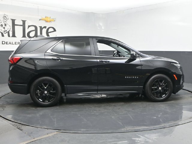 Used 2024 Chevrolet Equinox LT w/ LPO, Cargo Package FWD image 42