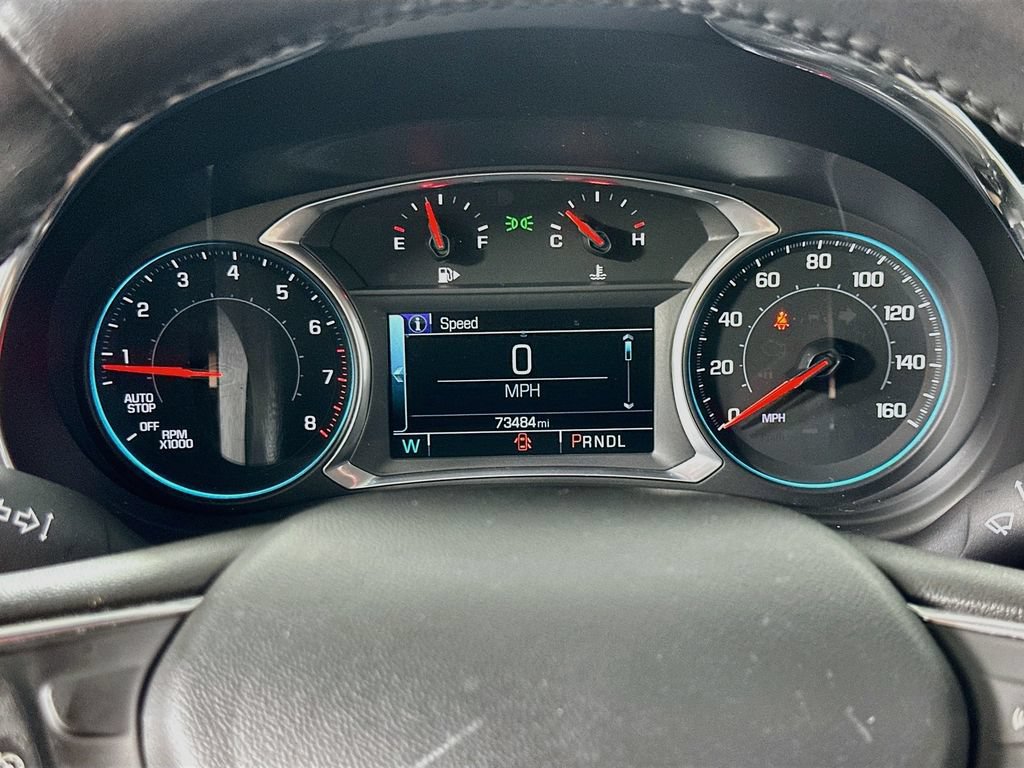Used 2017 Chevrolet Malibu LT FWD image 24