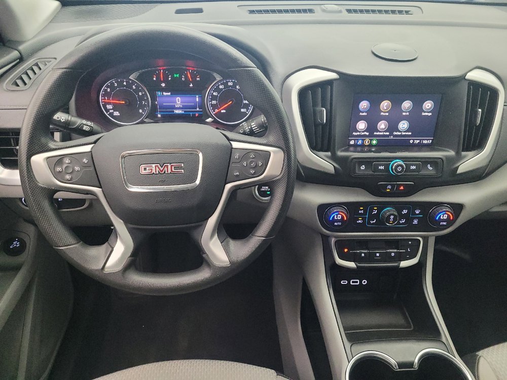 Used 2022 GMC Terrain SLE w/ Driver Convenience Package image 22