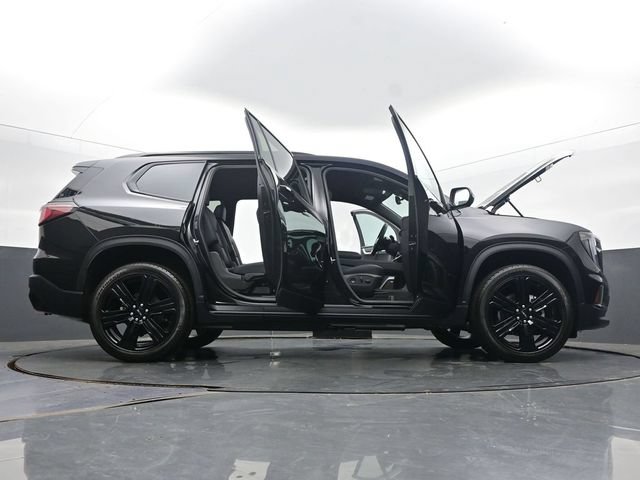New 2027 GMC Acadia Elevation w/ Black Edition FWD image 63
