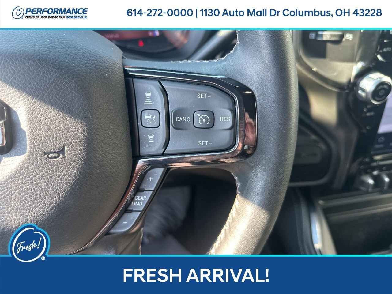 Used 2024 RAM 2500 Limited image 20