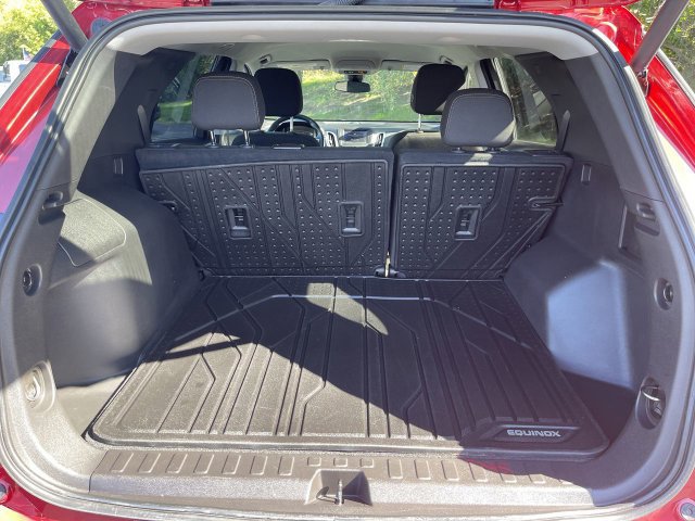 Used 2024 Chevrolet Equinox LT w/ LPO, Floor Liner Package FWD image 25