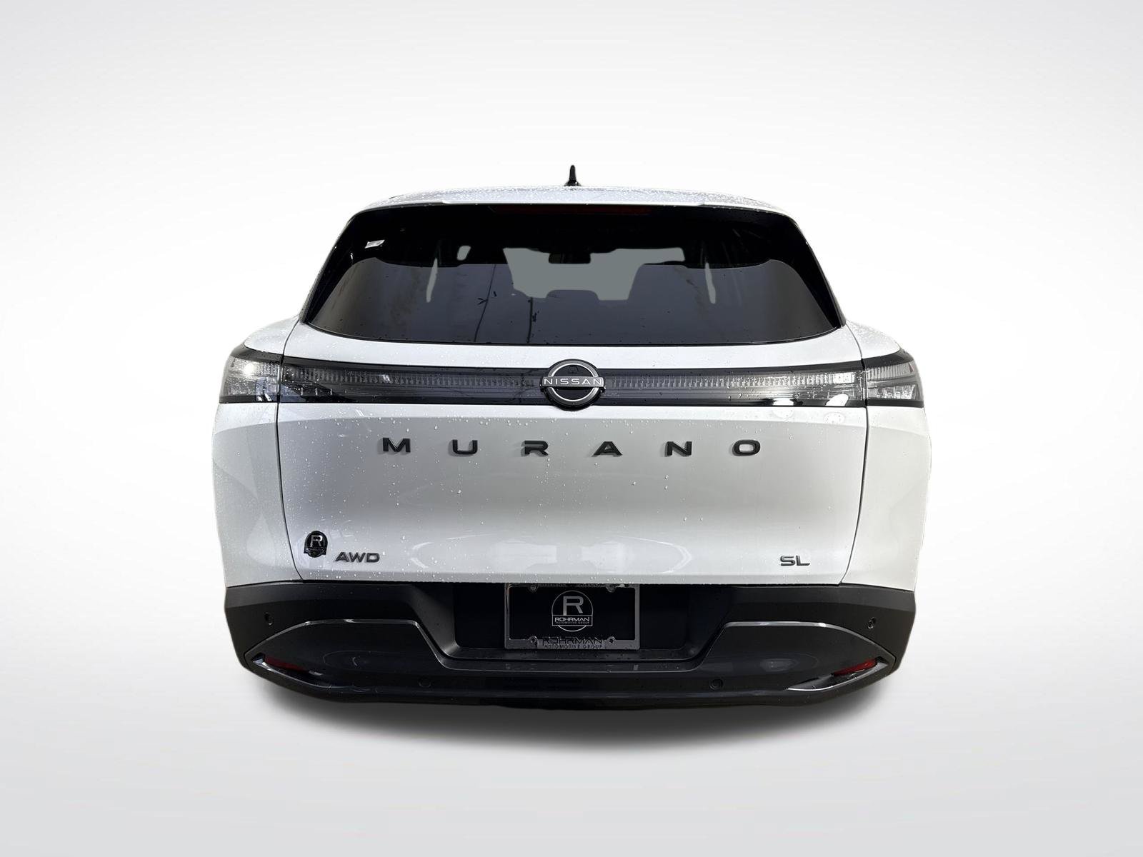 New 2026 Nissan Murano SL AWD/4WD image 33