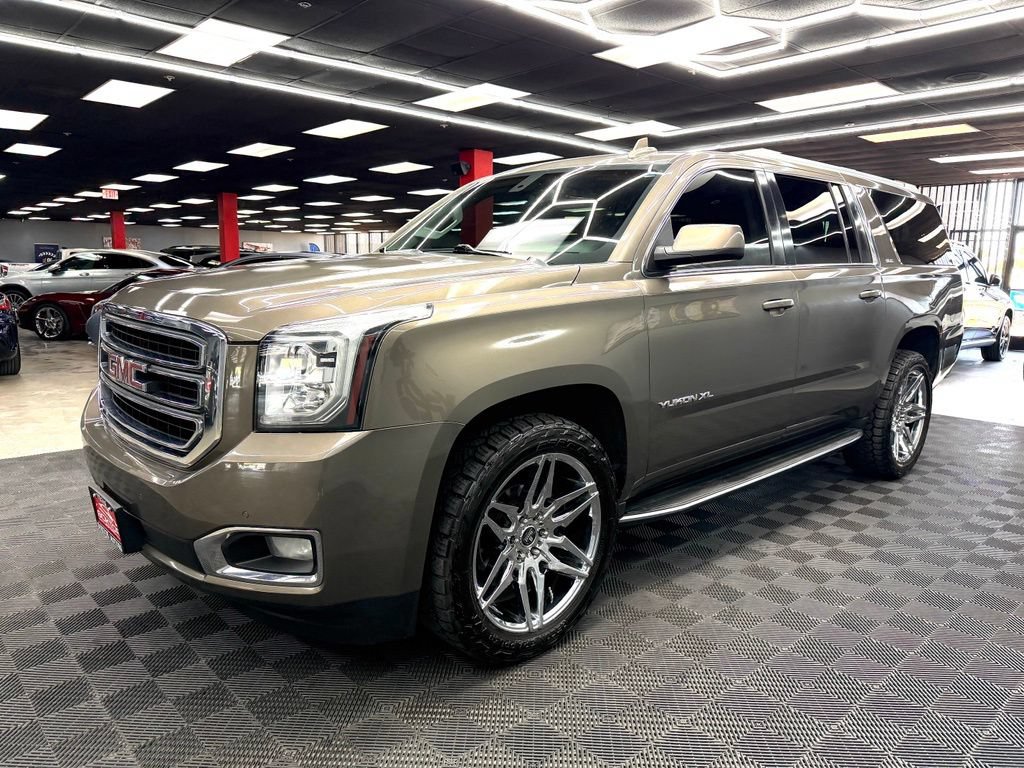 Used 2016 GMC Yukon XL SLE RWD image 8