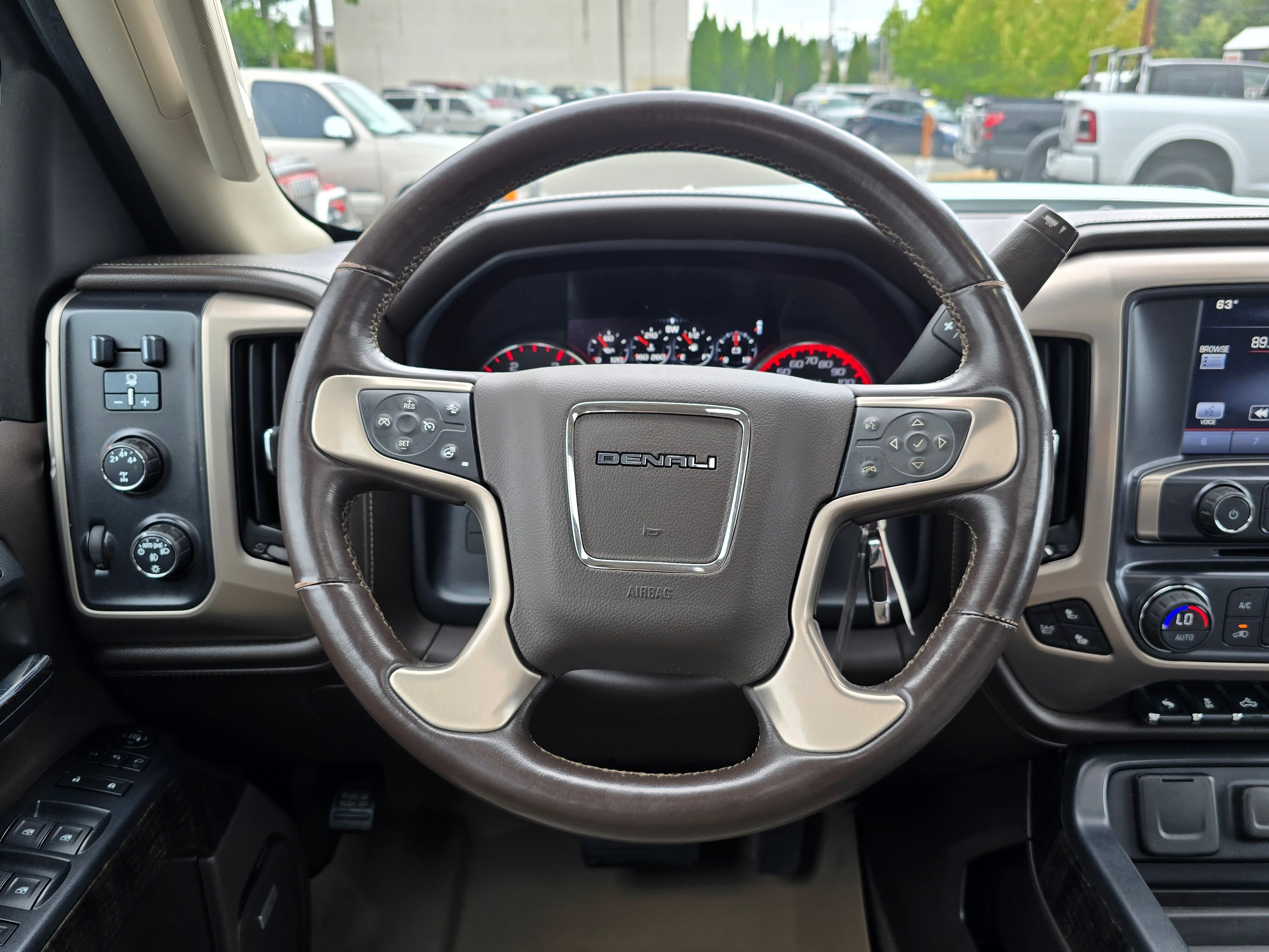 Used 2015 GMC Sierra 3500 Denali w/ Duramax Plus Package image 20