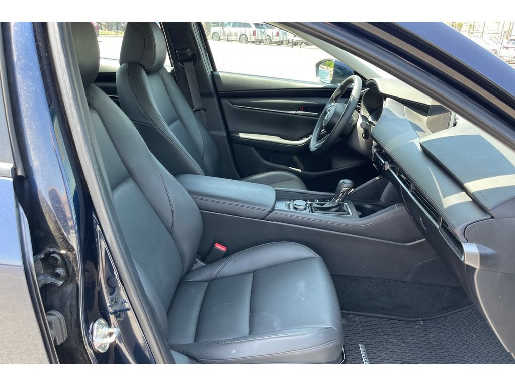 Certified 2023 MAZDA MAZDA3 s FWD image 19