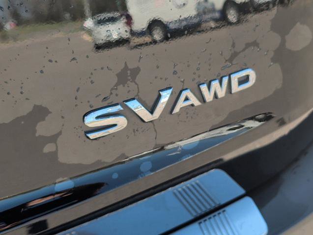 Certified 2023 Nissan Rogue SV AWD/4WD image 10