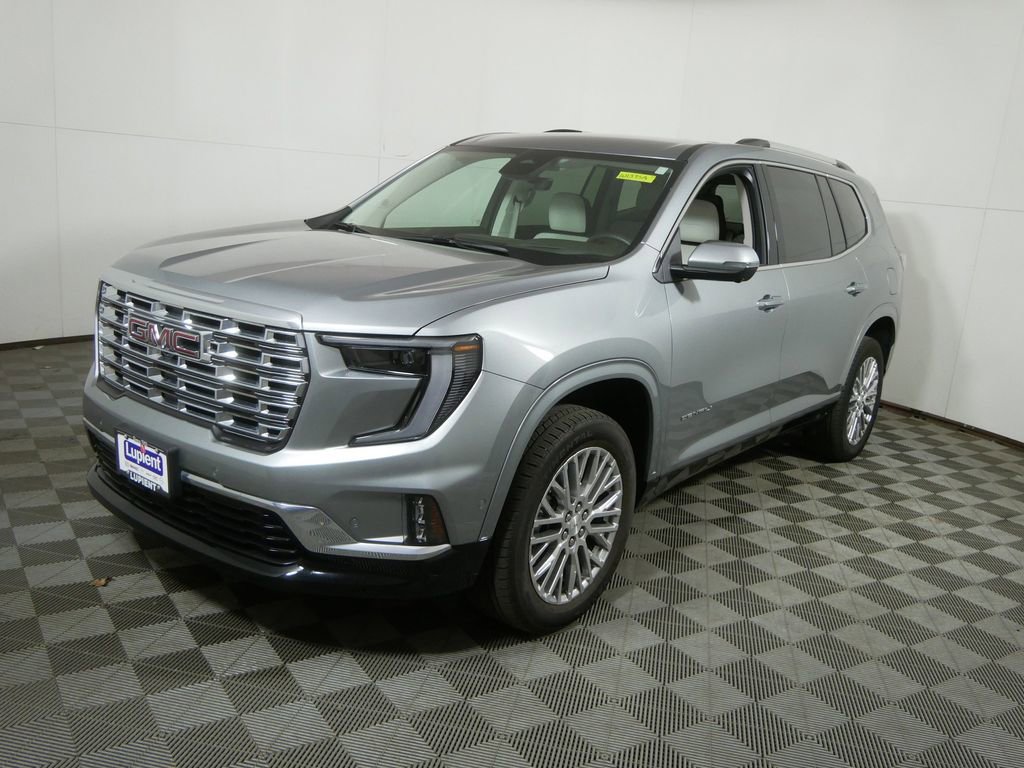 Used 2024 GMC Acadia Denali w/ Super Cruise Package image 7